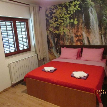 House Nenad Hotel Plitvička Jezera Екстериор снимка