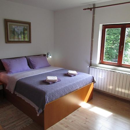 House Nenad Hotel Plitvička Jezera Екстериор снимка
