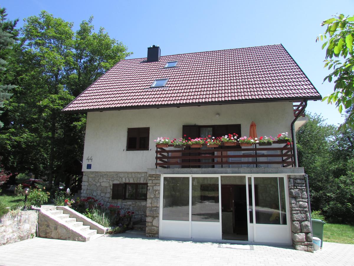 House Nenad Hotel Plitvička Jezera Екстериор снимка