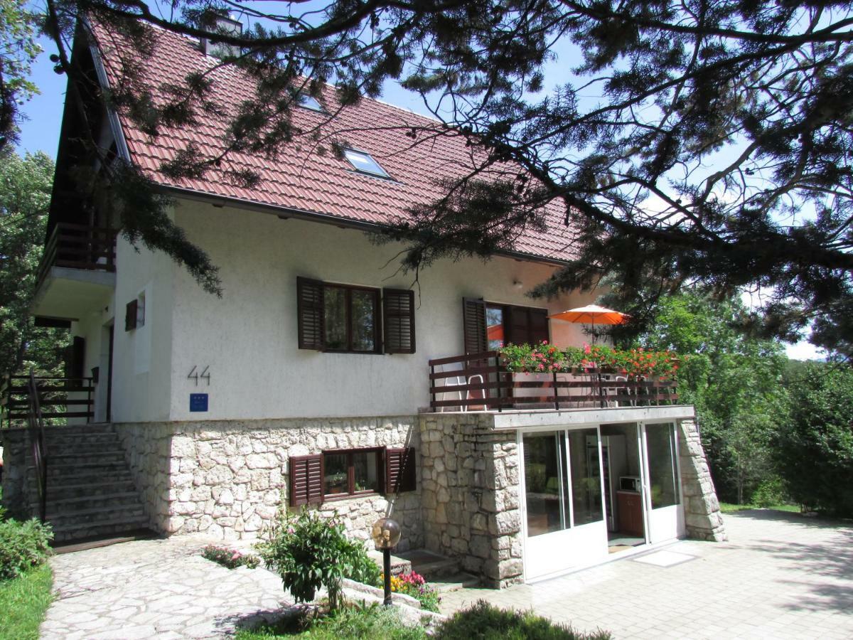 House Nenad Hotel Plitvička Jezera Екстериор снимка